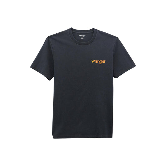 Wrangler® Men's Short Sleeve T-Shirt - Regular Fit