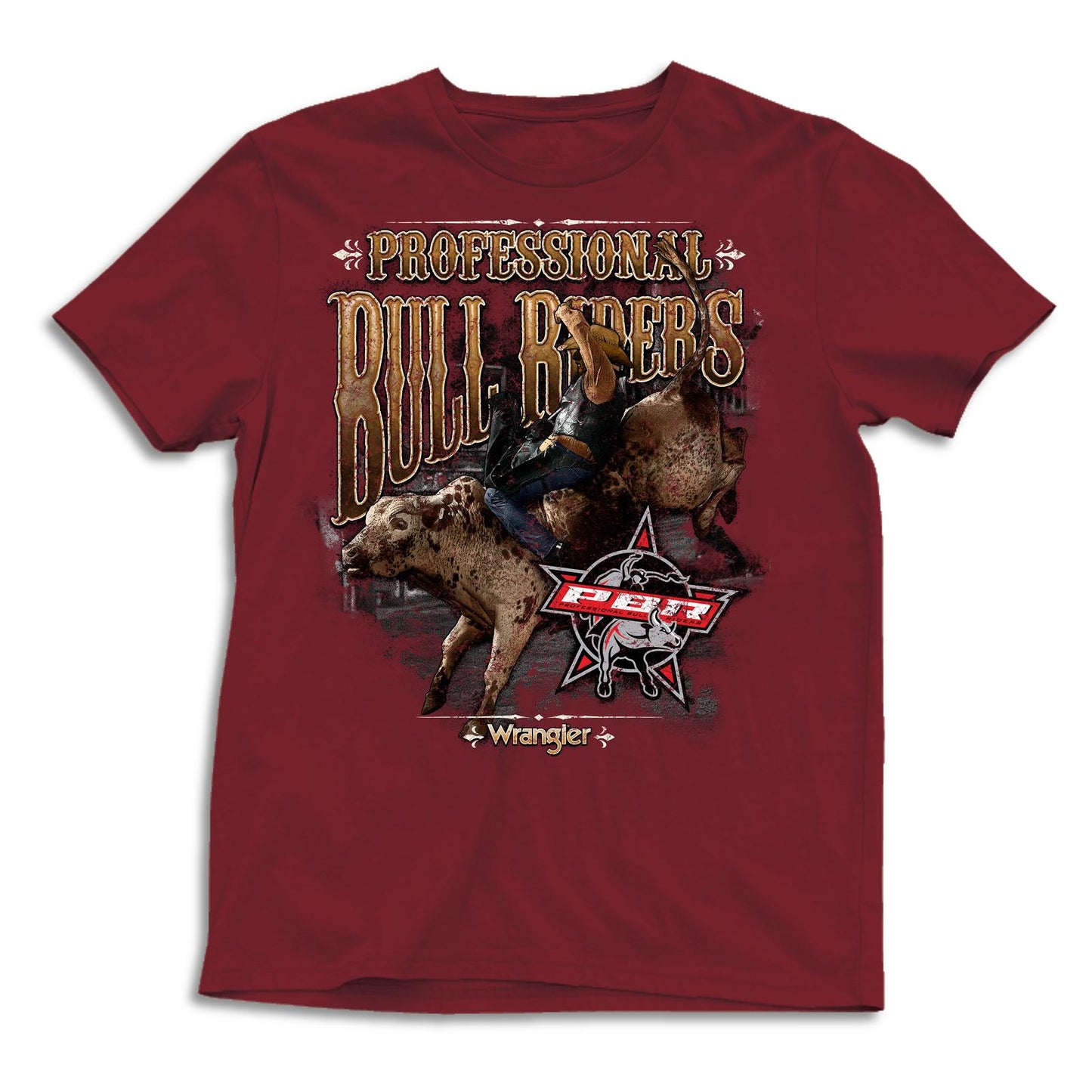 Wrangler Men's Graphic T-Shirt