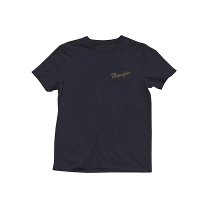 Wrangler® Men's Short Sleeve T-Shirt - Regular Fit