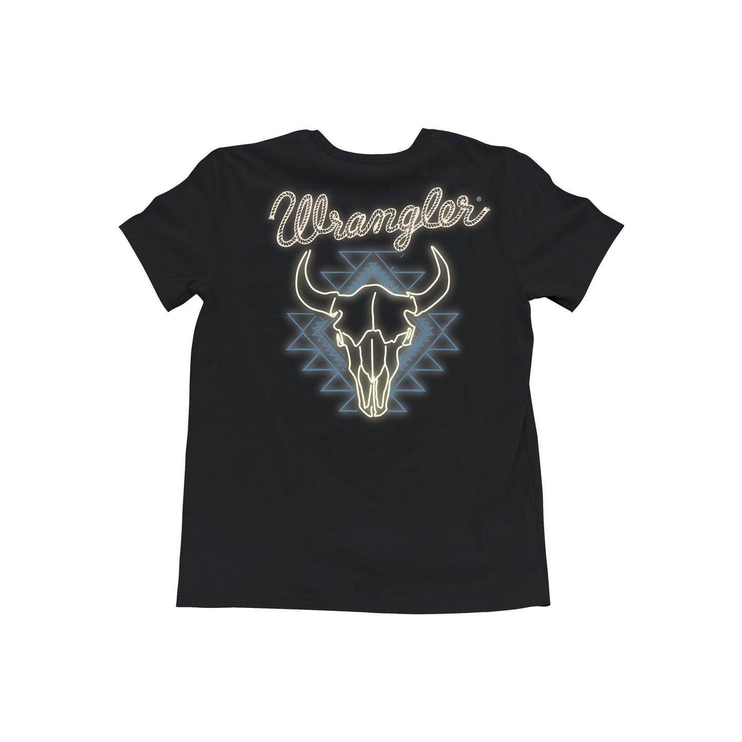 Wrangler® Men's Short Sleeve T-Shirt - Regular Fit