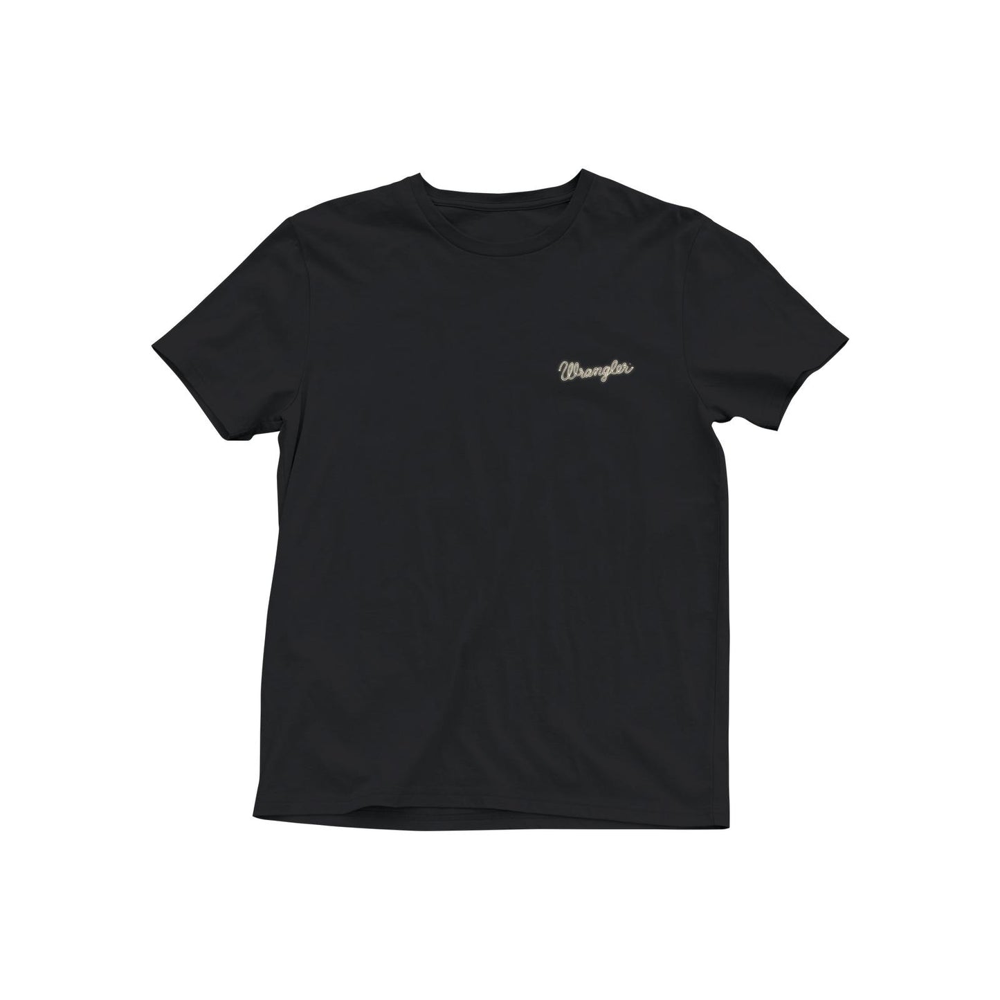 Wrangler® Men's Short Sleeve T-Shirt - Regular Fit