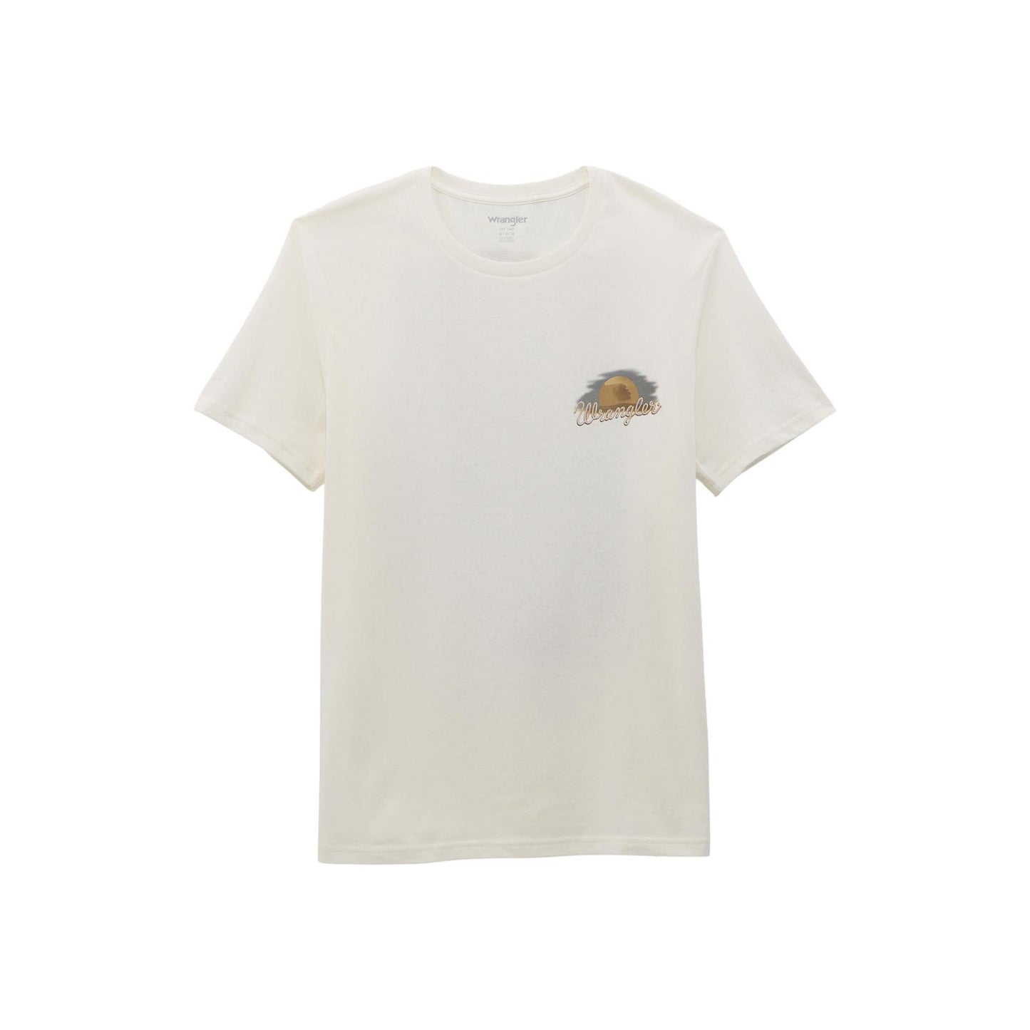 Wrangler® Men's Short Sleeve T-Shirt - Regular Fit