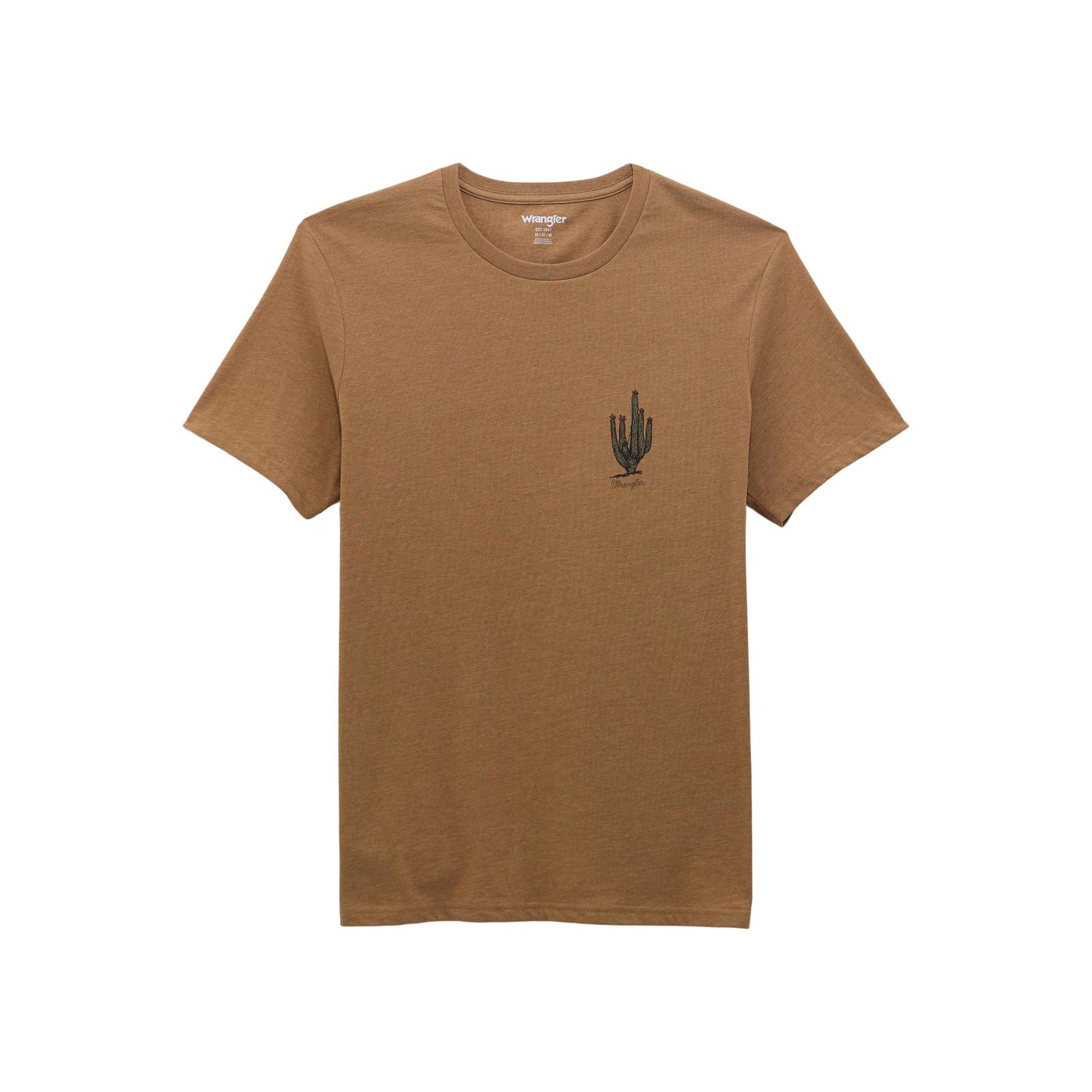 Wrangler® Men's Short Sleeve T-Shirt - Regular Fit