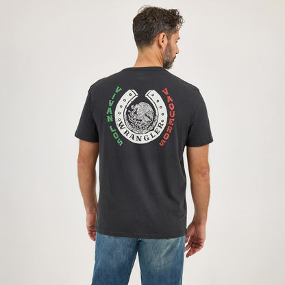 Wrangler® Men's Short Sleeve T-Shirt - Regular Fit