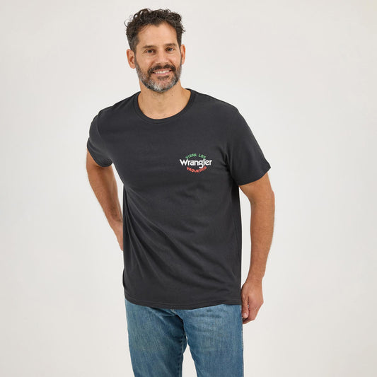 Wrangler® Men's Short Sleeve T-Shirt - Regular Fit