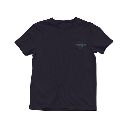 Wrangler® Men's Short Sleeve T-Shirt - Regular Fit