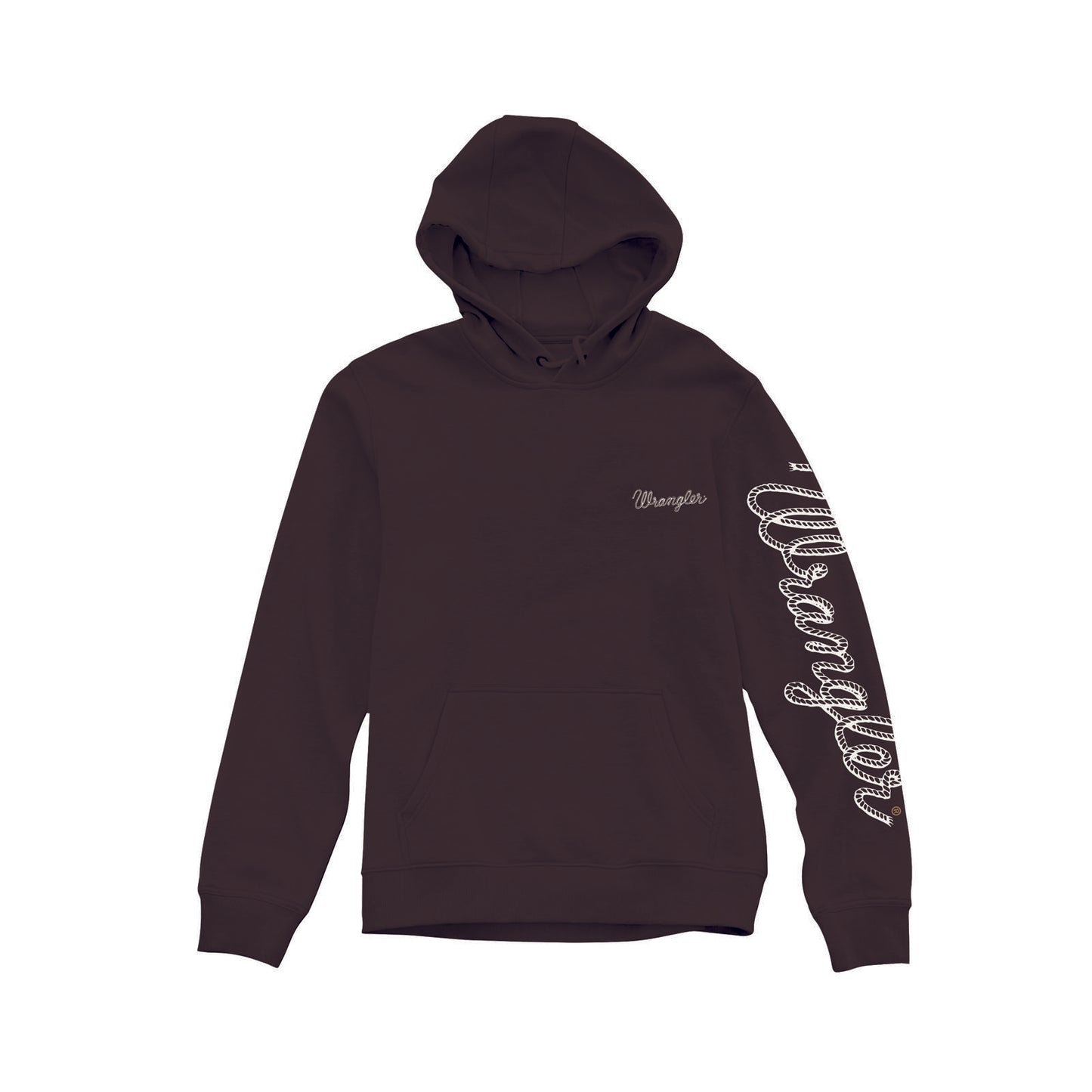 Wrangler® Men's Western Hoodie - Regular Fit