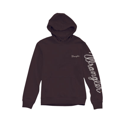 Wrangler® Men's Western Hoodie - Regular Fit