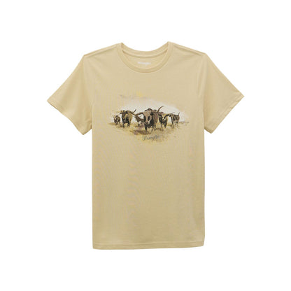 Wrangler Women Retro® Short Sleeve Graphic T-Shirt - Regular Fit