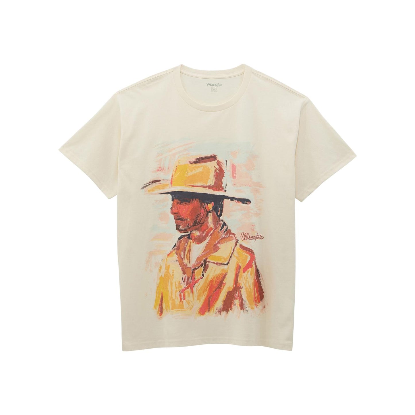 Wrangler Women Retro® Short Sleeve Graphic T-Shirt - Oversized Fit