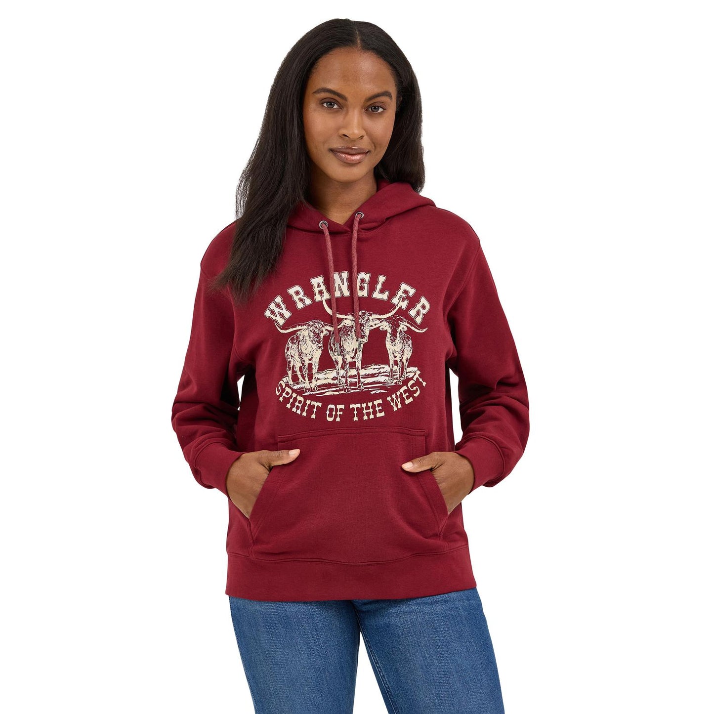 Wrangler Women Retro® Hoodie - Regular Fit