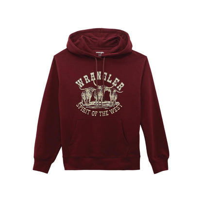 Wrangler Women Retro® Hoodie - Regular Fit