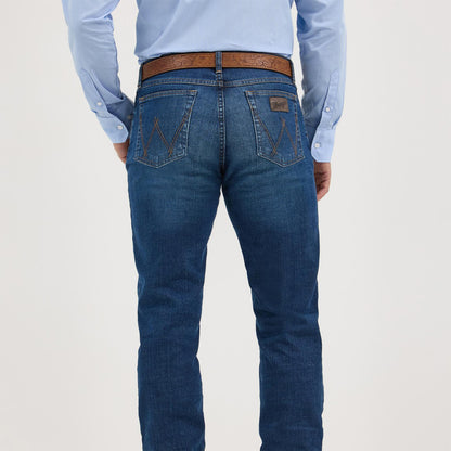 Wrangler Men's Cody Johnson 20X® Advanced Comfort 01 Competition Relaxed Fit Jean - Moonlight - 112369164