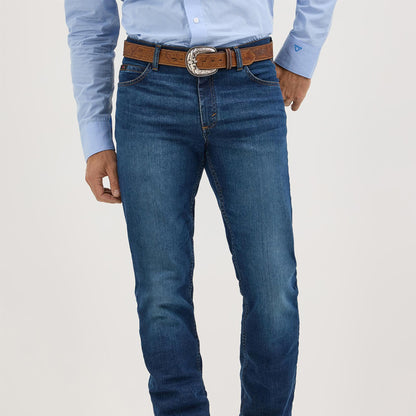 Wrangler Men's Cody Johnson 20X® Advanced Comfort 01 Competition Relaxed Fit Jean - Moonlight - 112369164