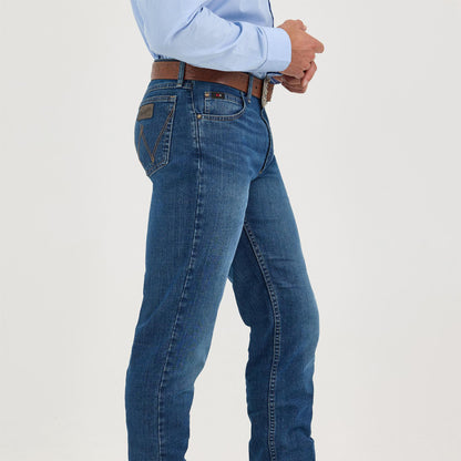 Wrangler Men's Cody Johnson 20X® Advanced Comfort 01 Competition Relaxed Fit Jean - Moonlight - 112369164