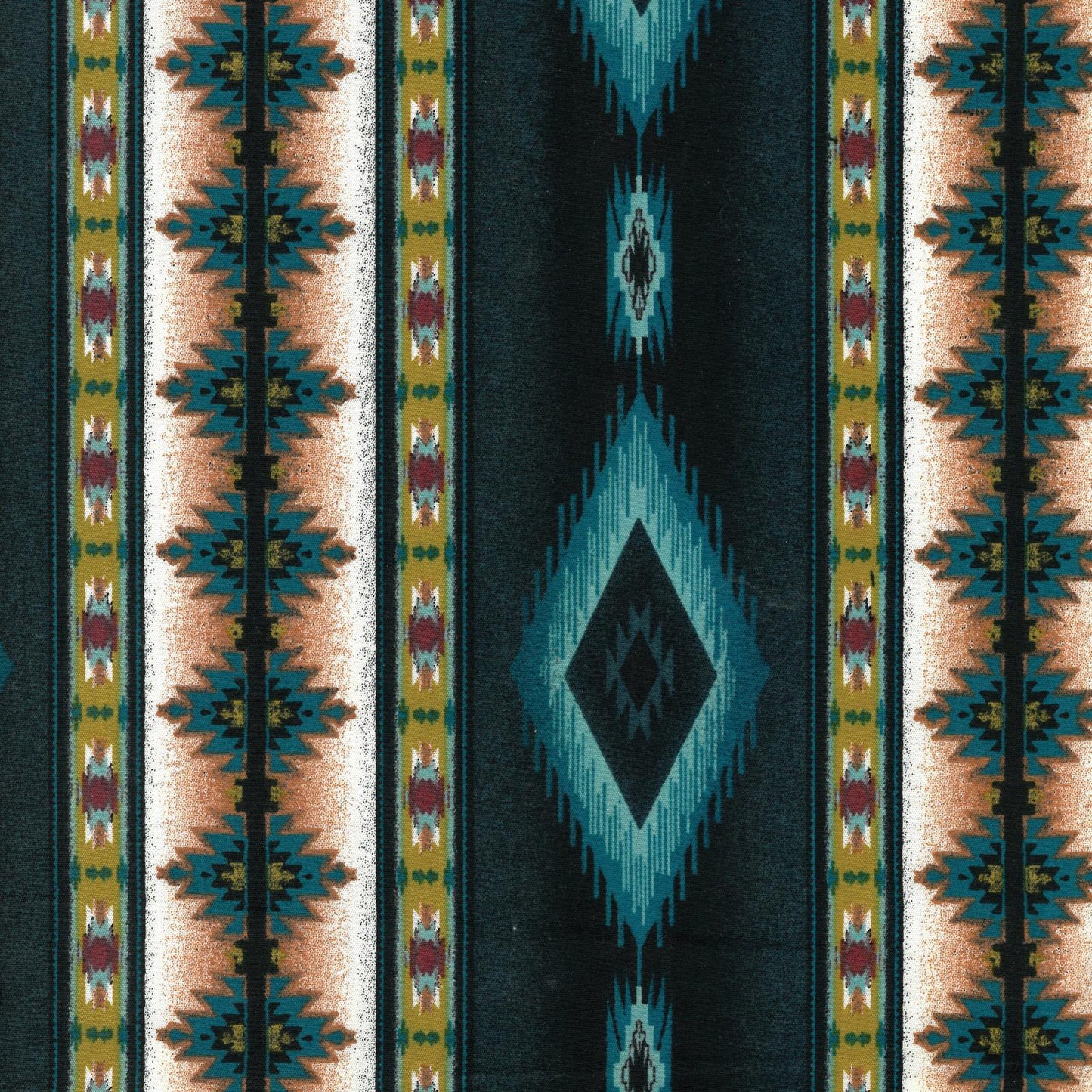 Wrangler Men's Checotah® Western Long Sleeve Shirt - Classic Fit