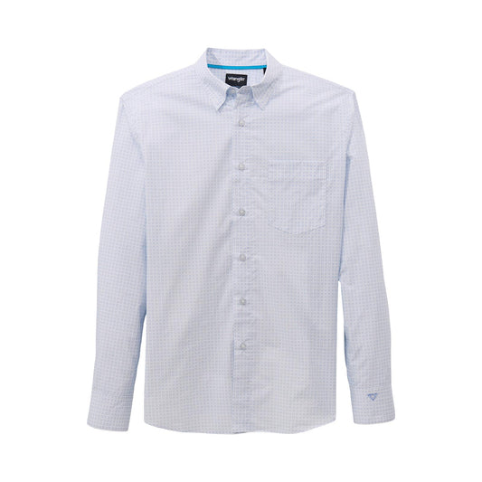 Wrangler® Men's X Cody Johnson Long Sleeve Shirt - Classic Fit - Buttons