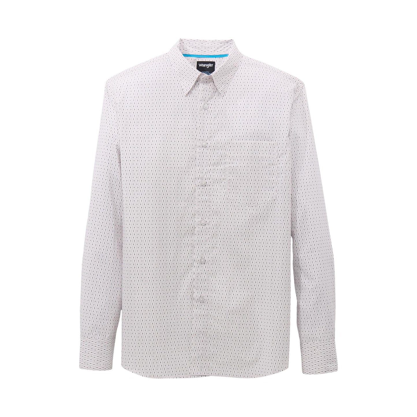 Wrangler® Men's X Cody Johnson Long Sleeve Shirt - Classic Fit