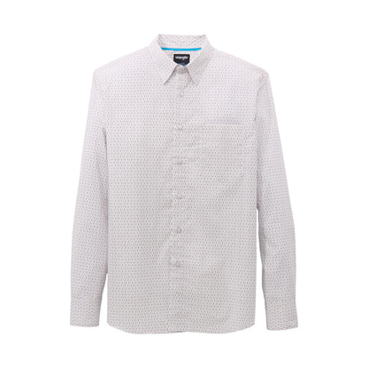 Wrangler® Men's X Cody Johnson Long Sleeve Shirt - Classic Fit