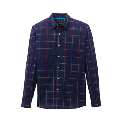 Wrangler® Men's X Cody Johnson Long Sleeve Shirt - Classic Fit