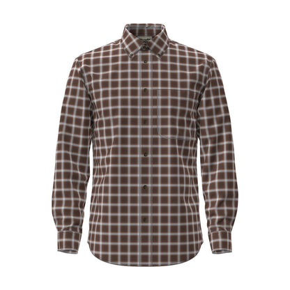 Wrangler Men's Riata® Dress Long Sleeve Shirt - Classic Fit