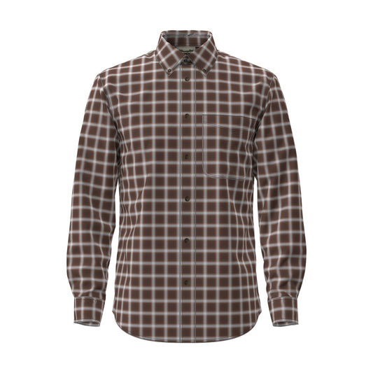 Wrangler Men's Riata® Dress Long Sleeve Shirt - Classic Fit