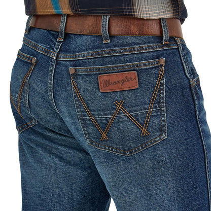 Wrangler Men's Retro® Slim Straight Jean - Jasper