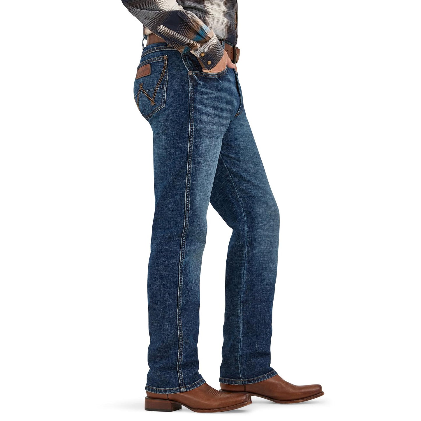 Wrangler Men's Retro® Slim Straight Jean - Jasper