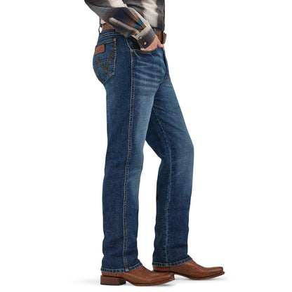 Wrangler Men's Retro® Slim Straight Jean - Jasper