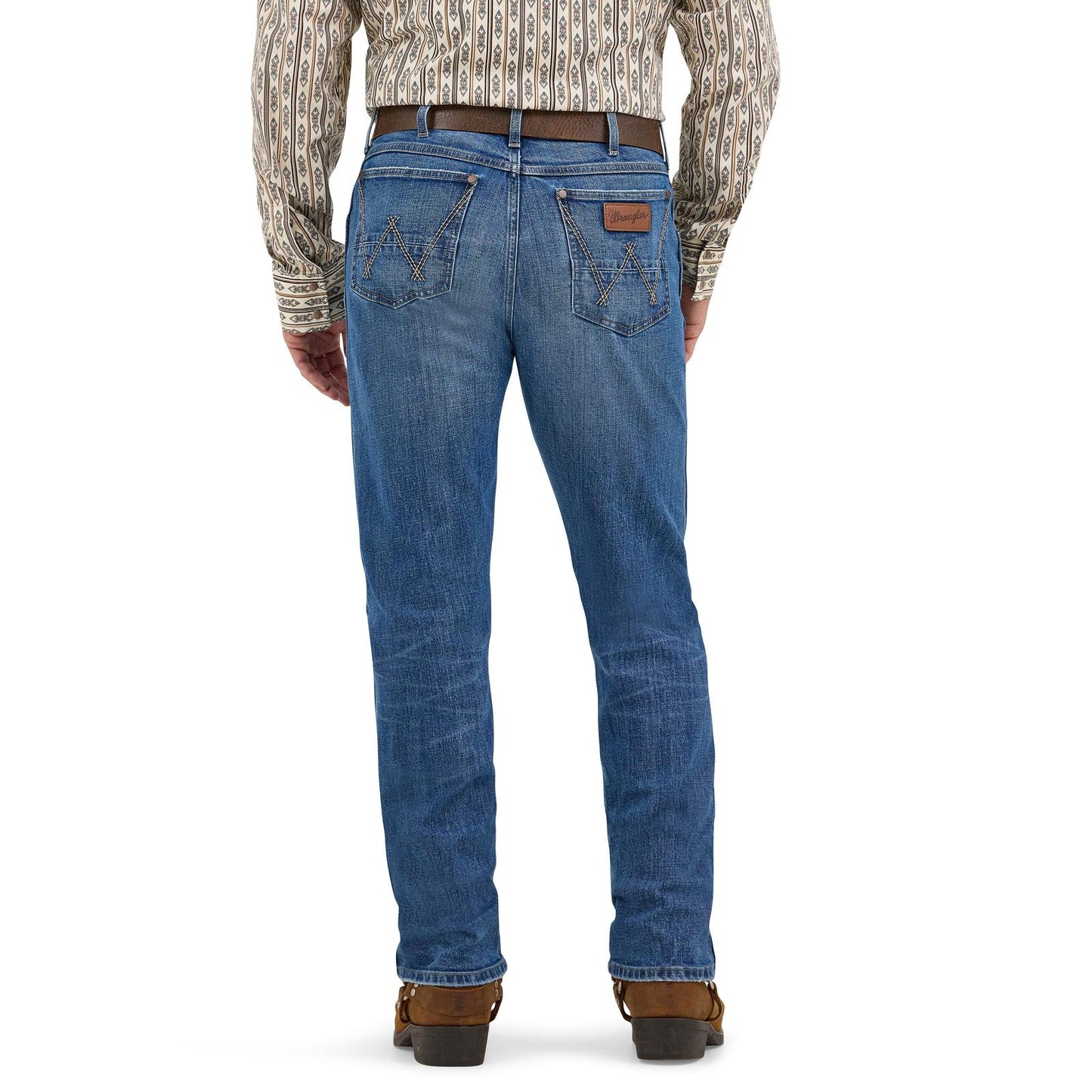 Wrangler Men's Retro® Slim Straight Jean - Eastside