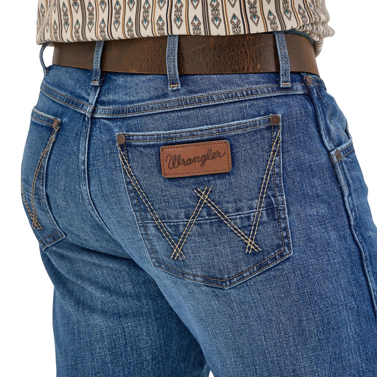 Wrangler Men's Retro® Slim Straight Jean - Eastside