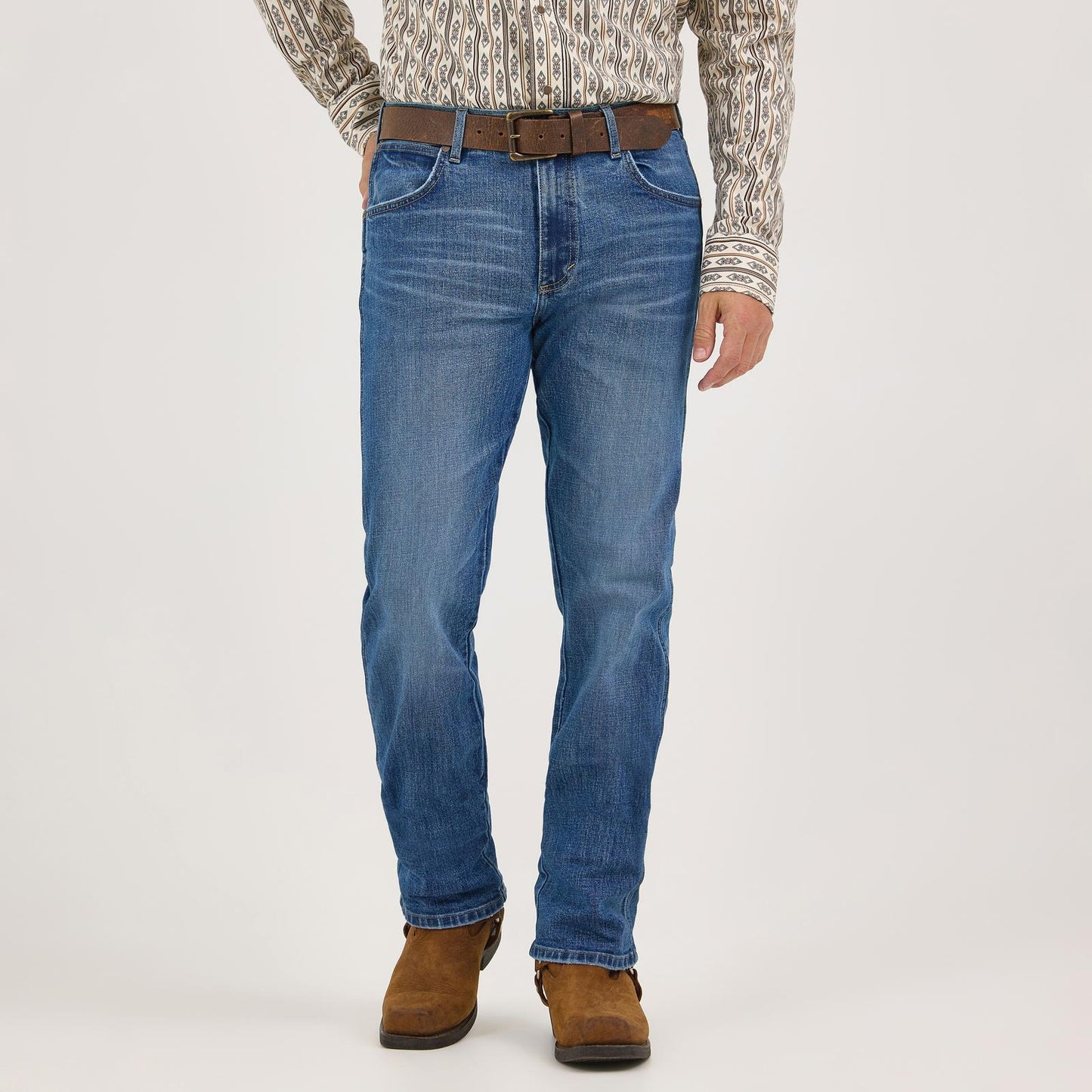 Wrangler Men's Retro® Slim Straight Jean - Eastside