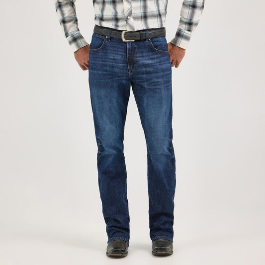 Wrangler Men's Retro® Relaxed Boot Jean - Weston Ridge