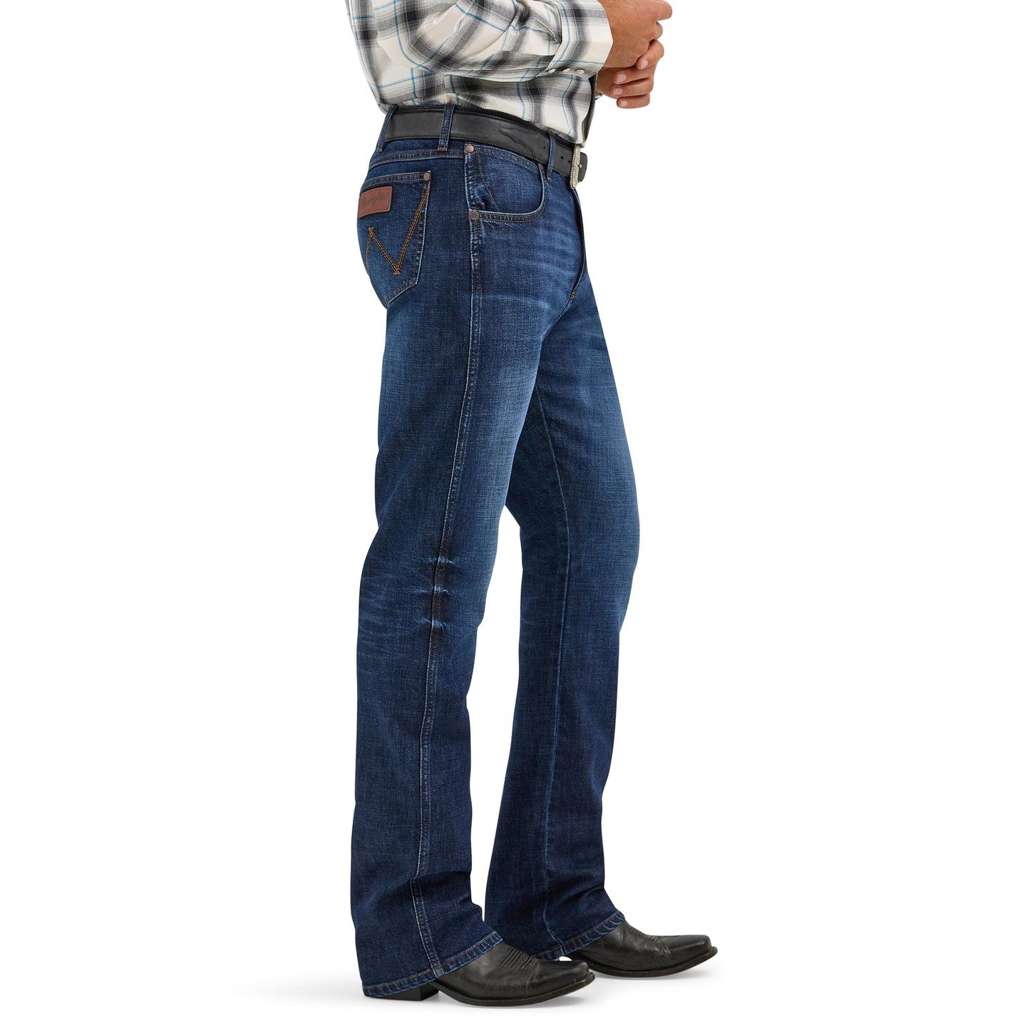 Wrangler Men's Retro® Relaxed Boot Jean - Weston Ridge