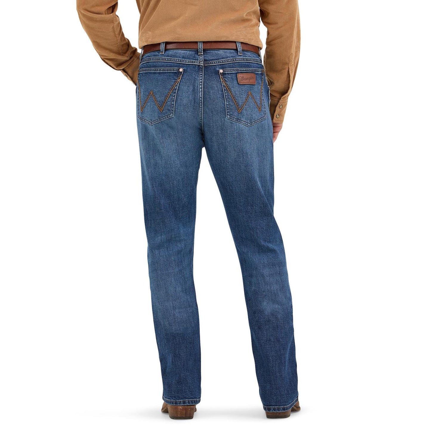 Wrangler® Men's Retro® Slim Boot Jean - Moore