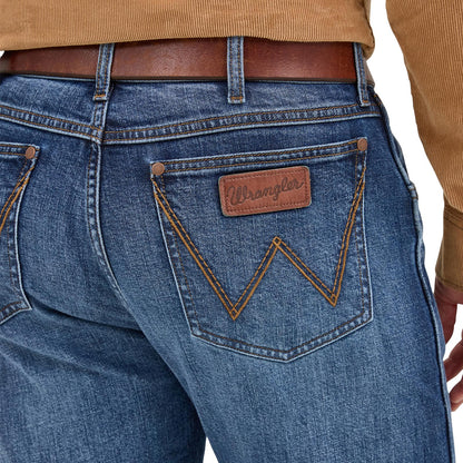 Wrangler® Men's Retro® Slim Boot Jean - Moore