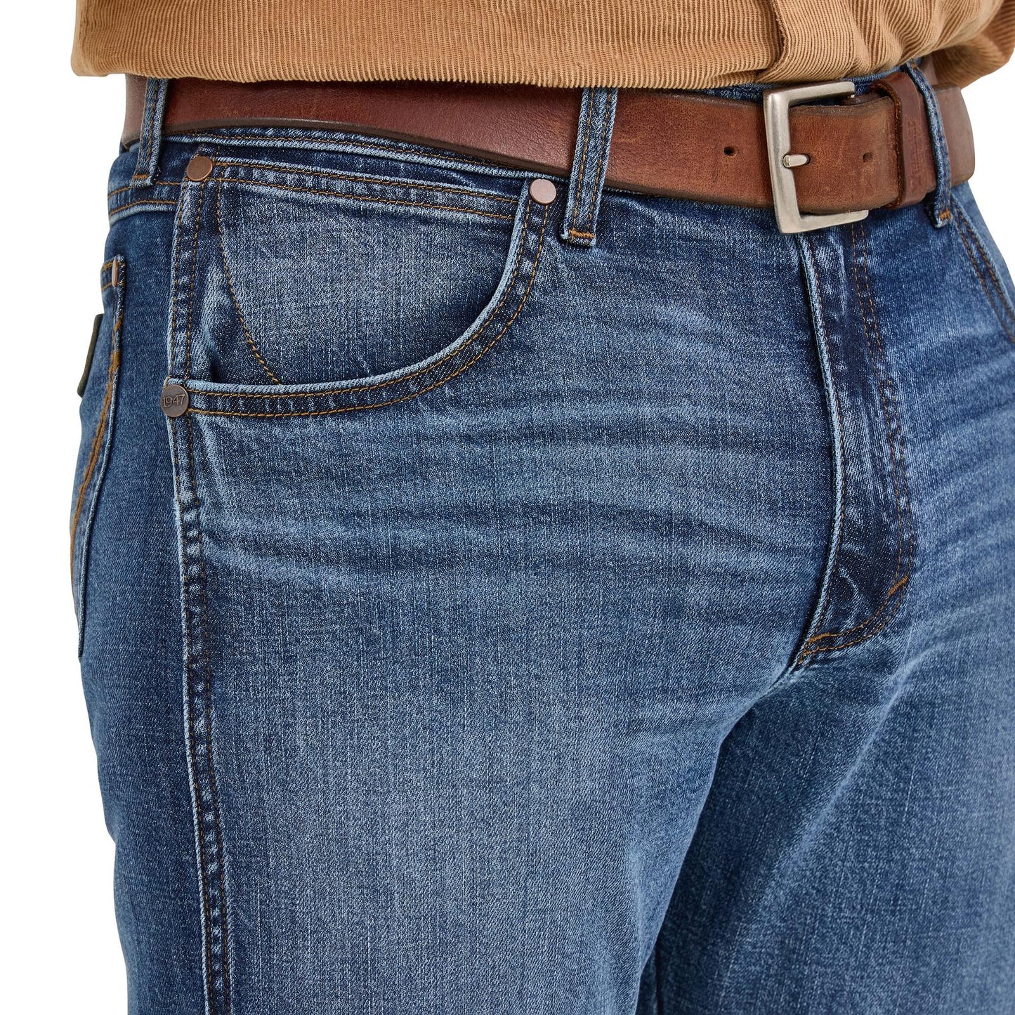 Wrangler® Men's Retro® Slim Boot Jean - Moore