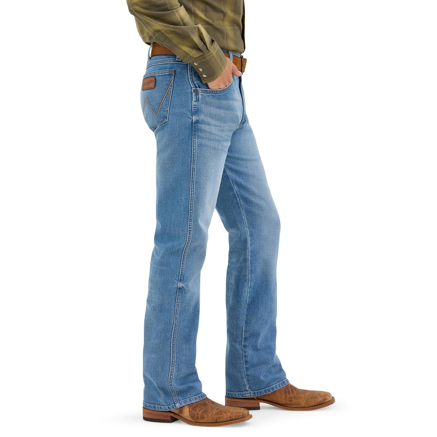 Wrangler® Men's Retro® Slim Boot Jean - Northbound