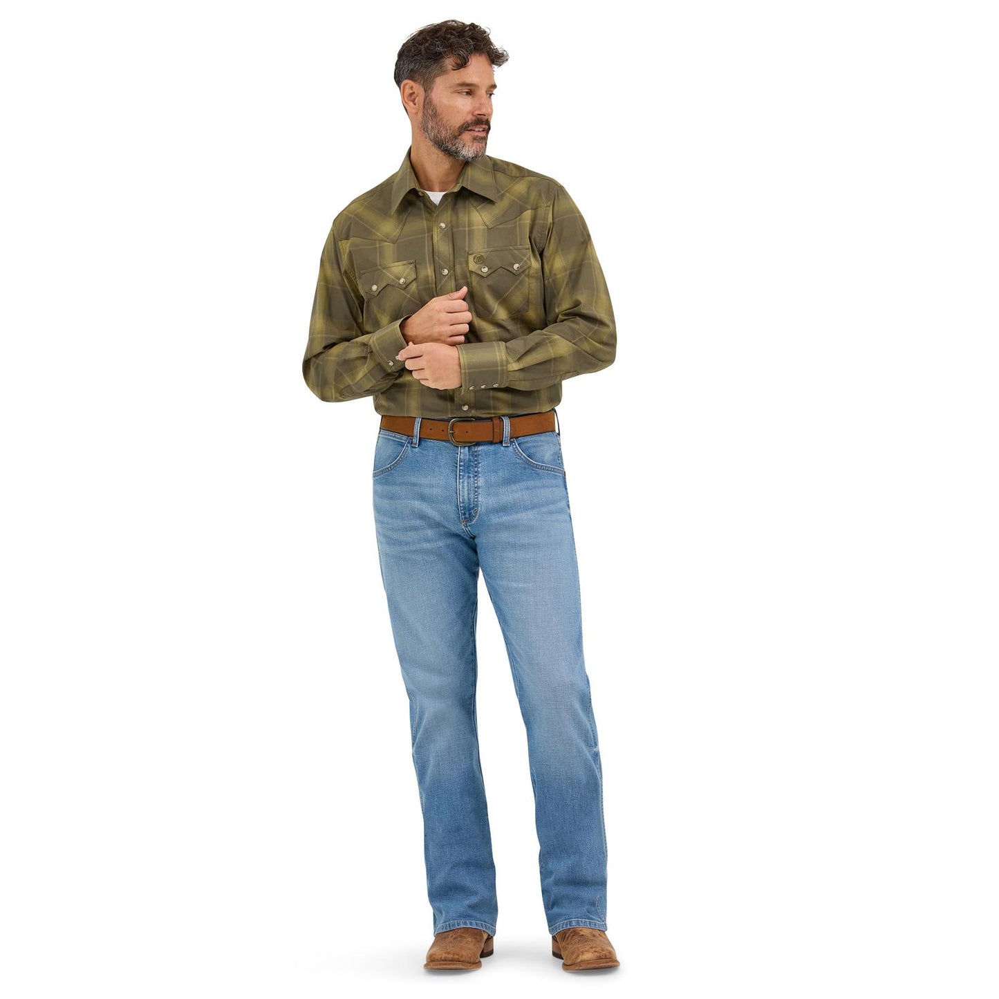 Wrangler® Men's Retro® Slim Boot Jean - Northbound