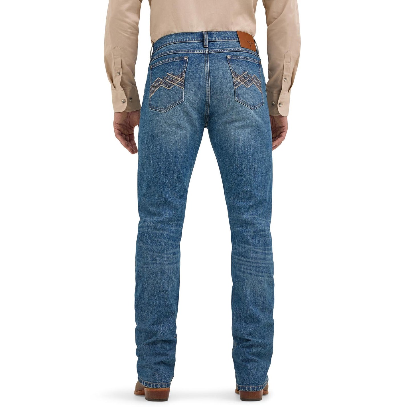 Wrangler® Men's 20X® 42 Vintage Boot Jean - Montana