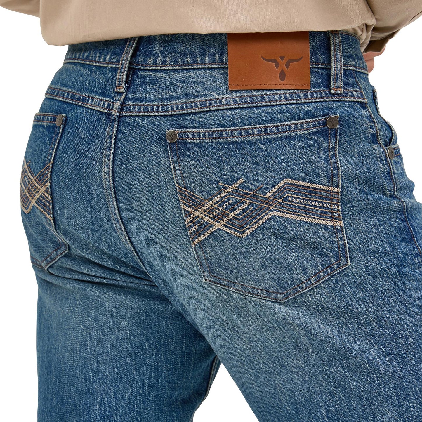 Wrangler® Men's 20X® 42 Vintage Boot Jean - Montana