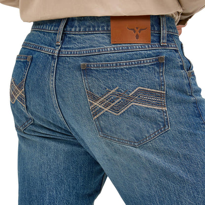 Wrangler® Men's 20X® 42 Vintage Boot Jean - Montana