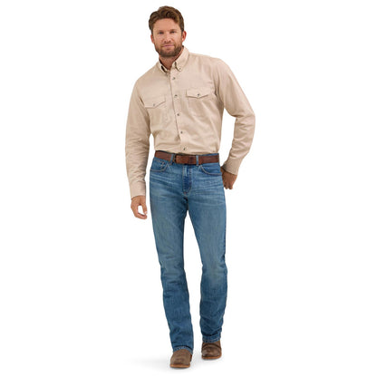 Wrangler® Men's 20X® 42 Vintage Boot Jean - Montana