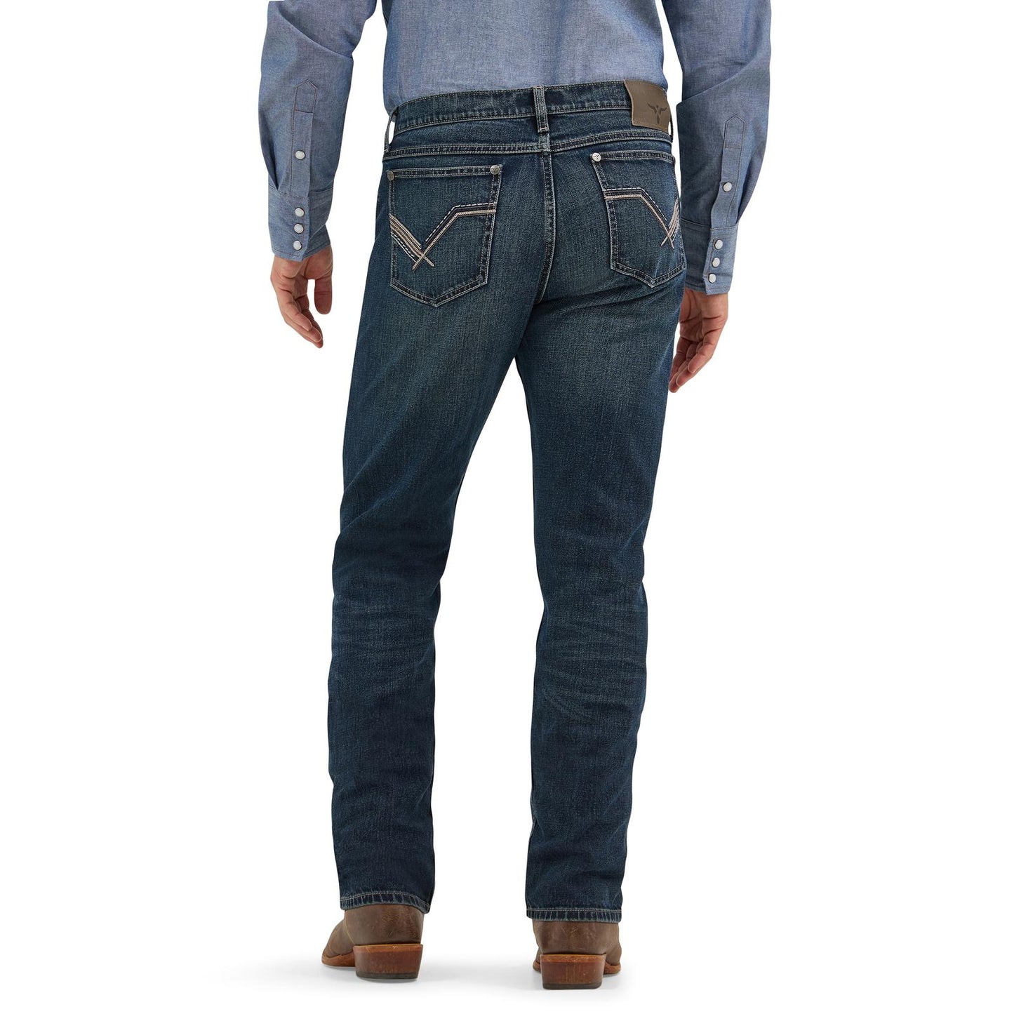 Wrangler® Men's 20X® No. 44 Slim Straight Jean - Rocky Mount