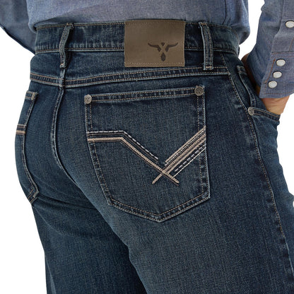 Wrangler® Men's 20X® No. 44 Slim Straight Jean - Rocky Mount