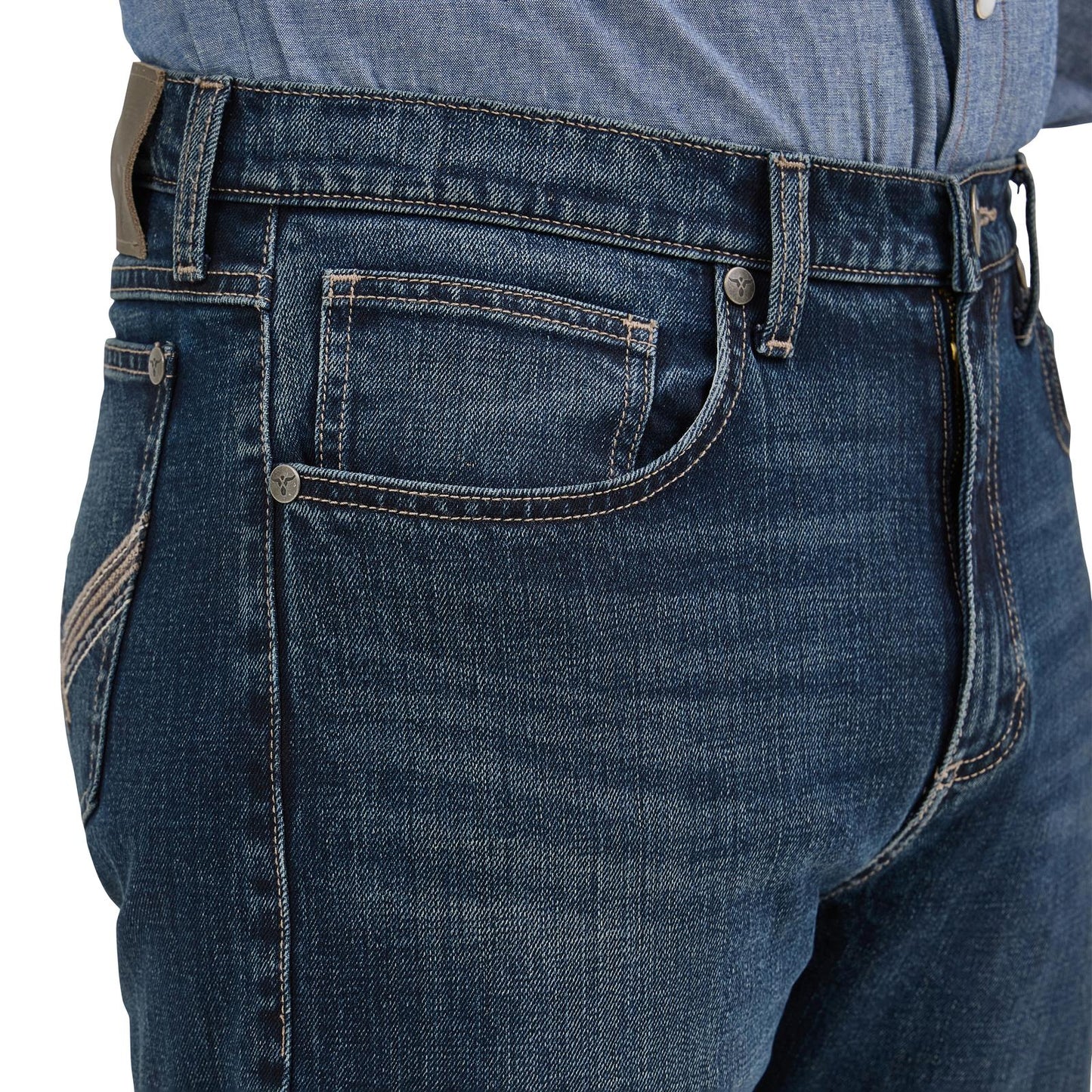 Wrangler® Men's 20X® No. 44 Slim Straight Jean - Rocky Mount