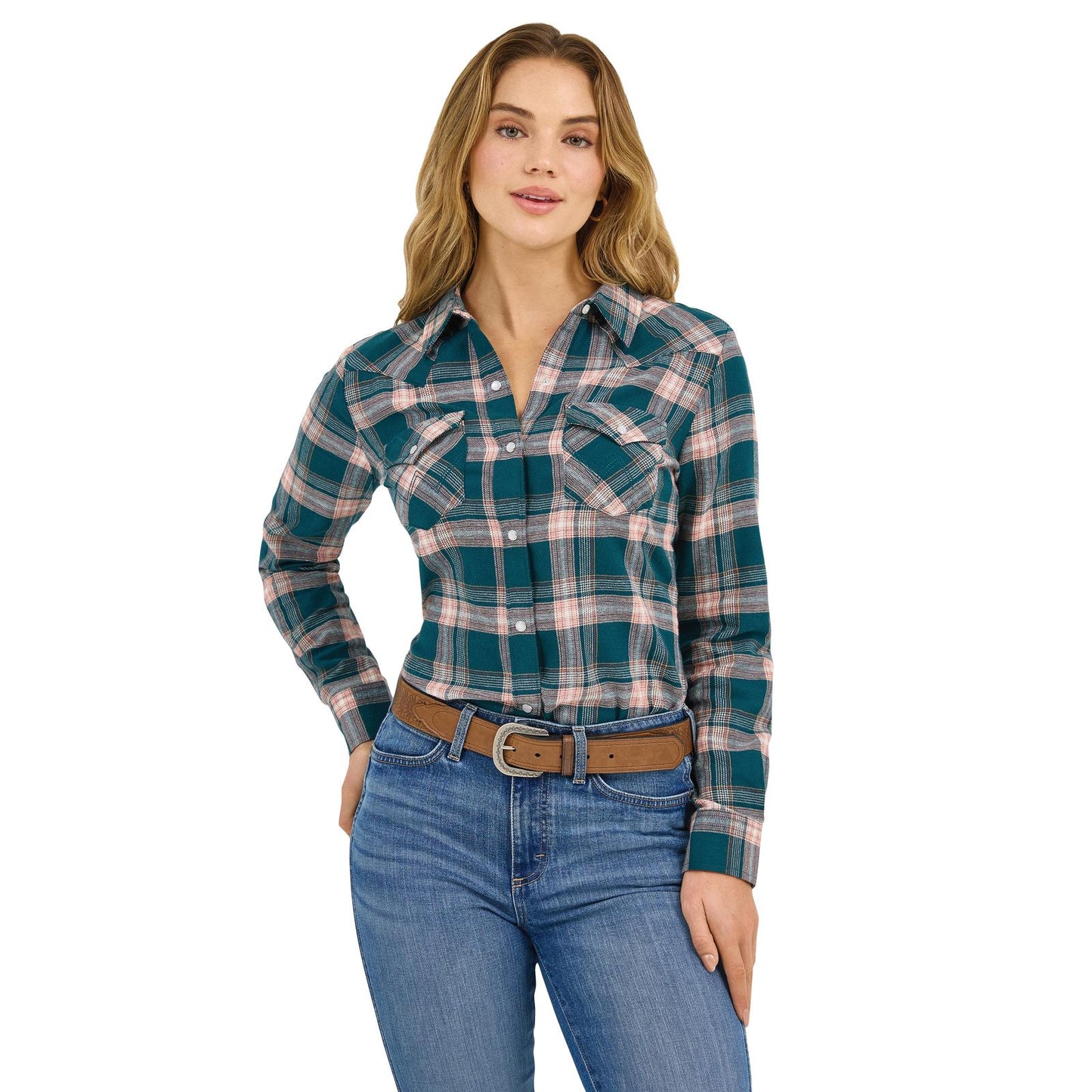 Wrangler® Women Essential Top