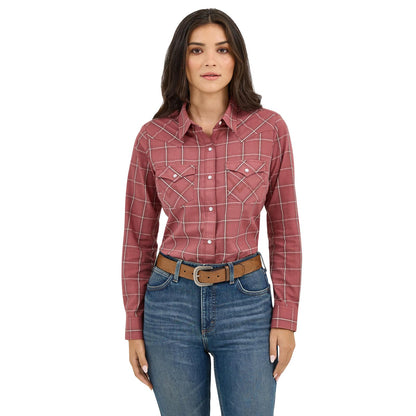 Wrangler® Women Essential Top