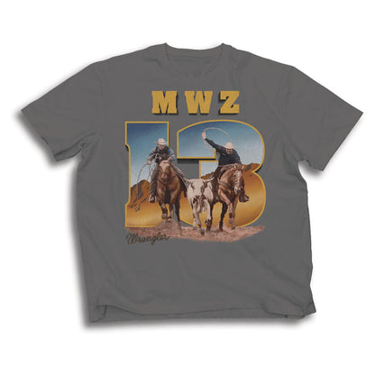 Wrangler® Men's Short Sleeve T-Shirt - Regular Fit