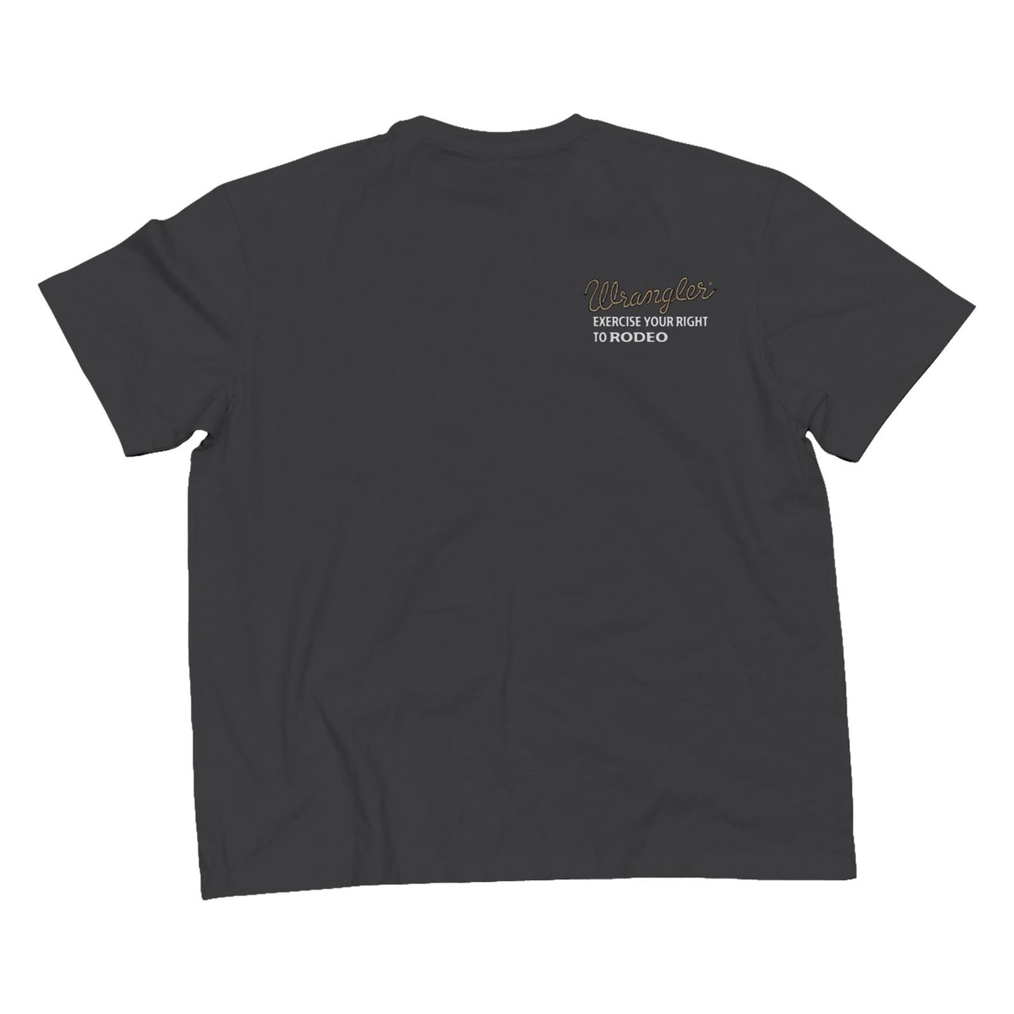 Wrangler® Men's Short Sleeve T-Shirt - Regular Fit